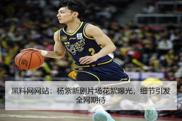 黑料网网站：杨紫新剧片场花絮曝光，细节引发全网期待